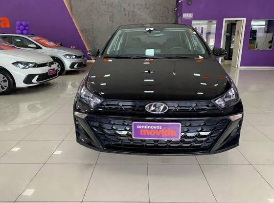 HYUNDAI HB20 1.0 TGDI FLEX LIMITED AUTOMÁTICO